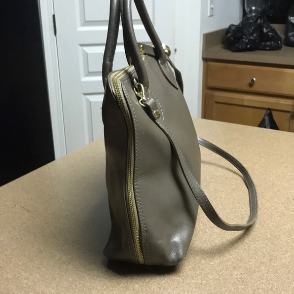 Borse In Pelle Zip Around Convertible Bag - Picture 2 of 8